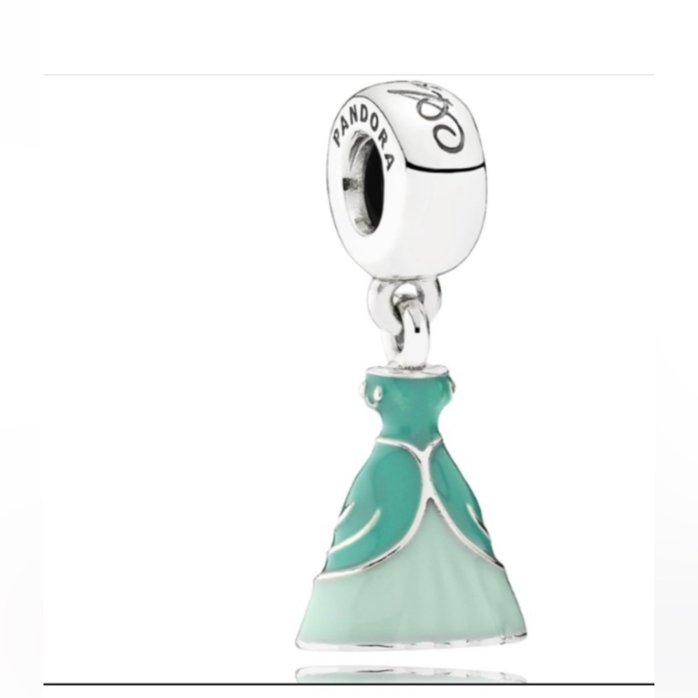 Pandora Ariel Disney charm